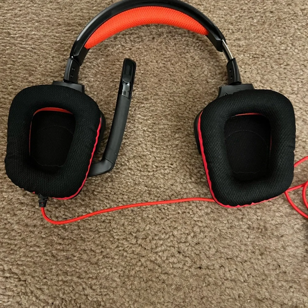 Logitech G332 Wired Headset